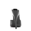 Devious - DOMINA101 Pantoletten mit Absatz - Pole dance schuhe - Schwarz Product image